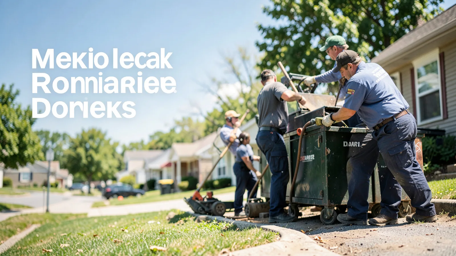 Garbage Disposal Repair in Independence, KY near me